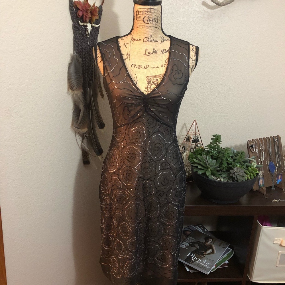 BCBG MaxAzaria Collection Dress